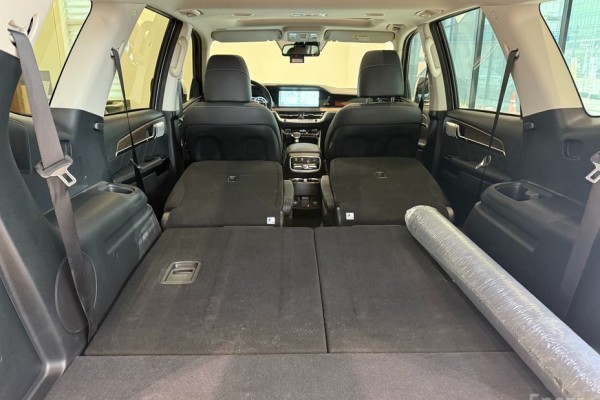 2022 Kia Mohave с пробегом 48 698 км