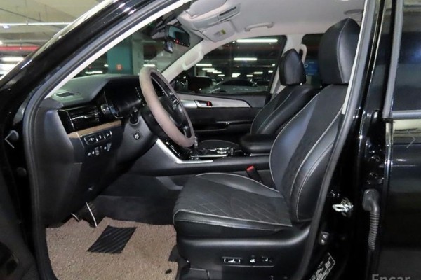 2022 Kia Mohave с пробегом 72 252 км