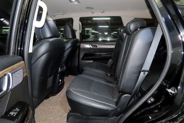 2022 Kia Mohave с пробегом 72 252 км