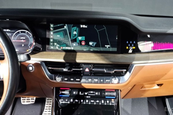 2022 Kia Mohave с пробегом 32 906 км