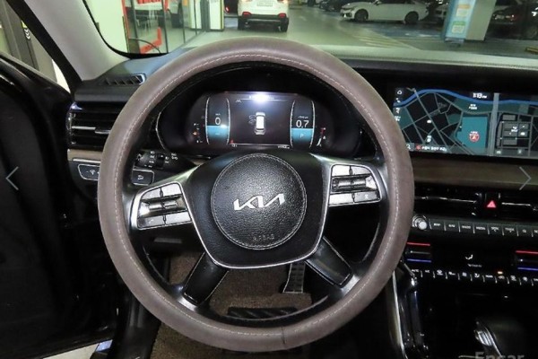 2022 Kia Mohave с пробегом 72 252 км