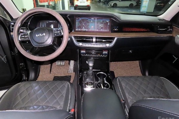 2022 Kia Mohave с пробегом 72 252 км