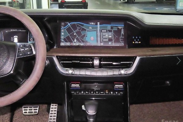 2022 Kia Mohave с пробегом 72 252 км