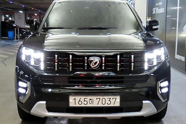 2021 Kia Mohave с пробегом 80 508 км