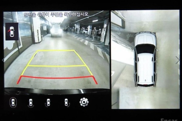 2022 Kia Mohave с пробегом 72 252 км