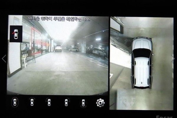 2022 Kia Mohave с пробегом 72 252 км