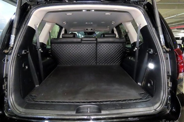 2022 Kia Mohave с пробегом 72 252 км