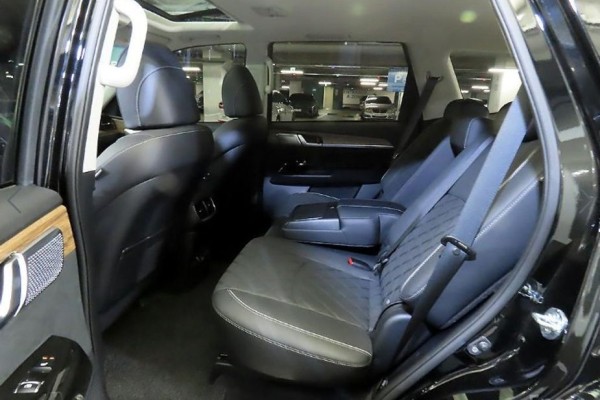 2021 Kia Mohave с пробегом 80 508 км