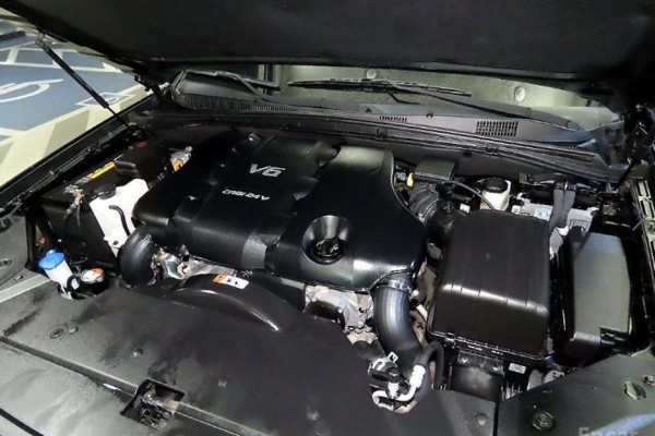 2022 Kia Mohave с пробегом 72 252 км