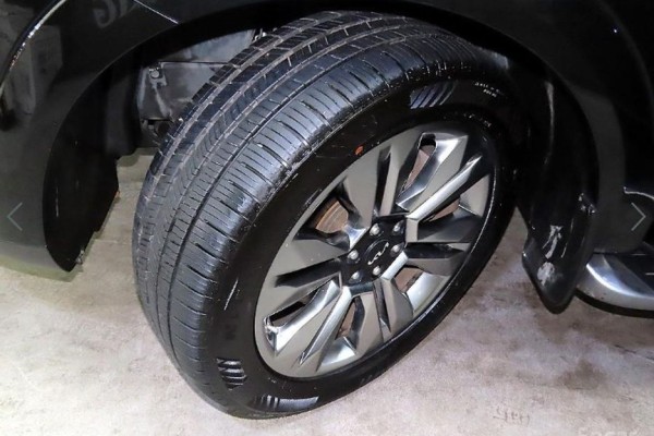 2022 Kia Mohave с пробегом 72 252 км