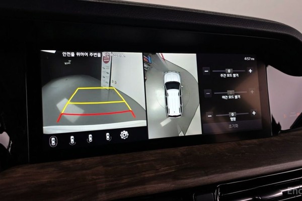 2021 Kia Mohave с пробегом 50 976 км