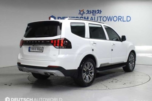 2022 Kia Mohave с пробегом 85 158 км