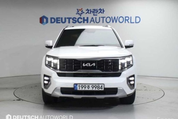2022 Kia Mohave с пробегом 85 158 км