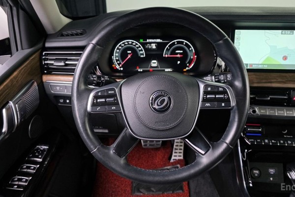 2021 Kia Mohave с пробегом 50 976 км