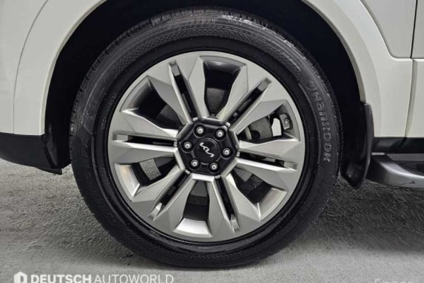 2022 Kia Mohave с пробегом 85 158 км