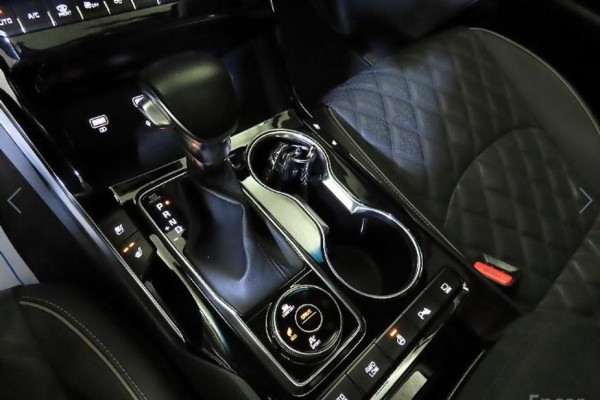 2021 Kia Mohave с пробегом 80 508 км