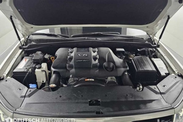 2022 Kia Mohave с пробегом 85 158 км