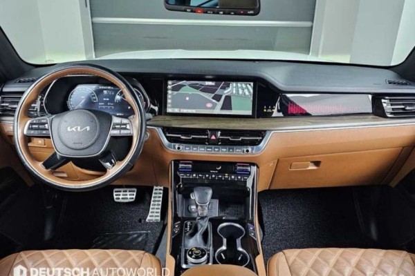 2022 Kia Mohave с пробегом 85 158 км