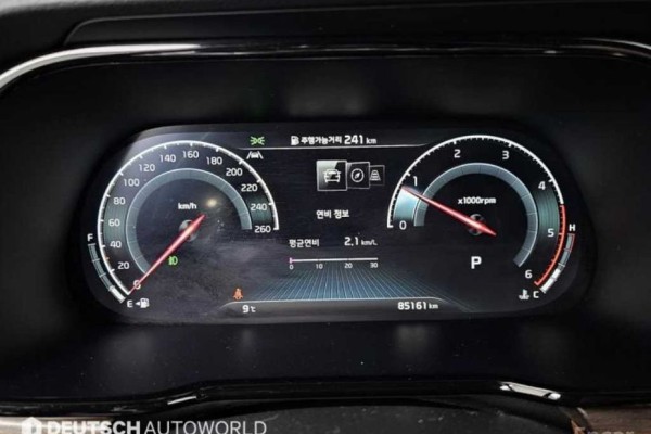 2022 Kia Mohave с пробегом 85 158 км