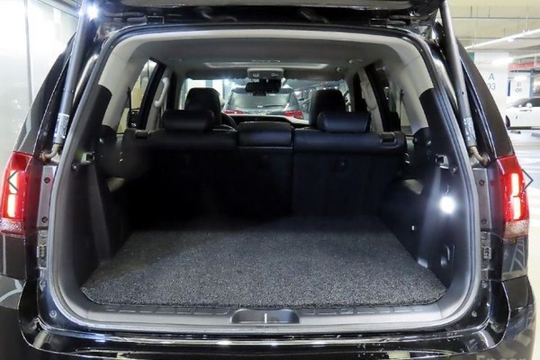 2021 Kia Mohave с пробегом 80 508 км