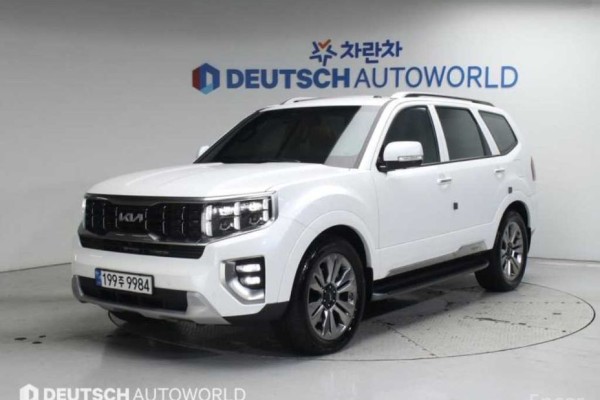 2022 Kia Mohave с пробегом 85 158 км