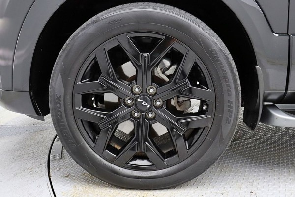 2022 Kia Mohave с пробегом 48 901 км