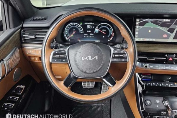 2022 Kia Mohave с пробегом 85 158 км