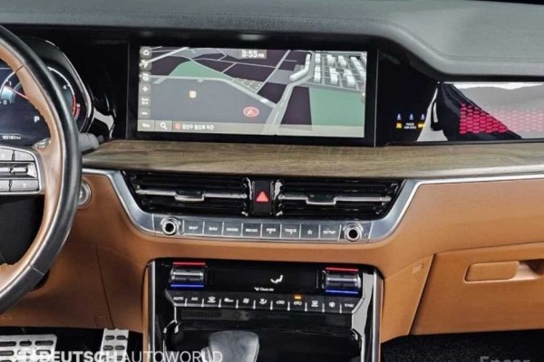 2022 Kia Mohave с пробегом 85 158 км