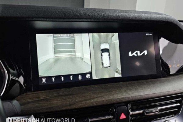 2022 Kia Mohave с пробегом 85 158 км