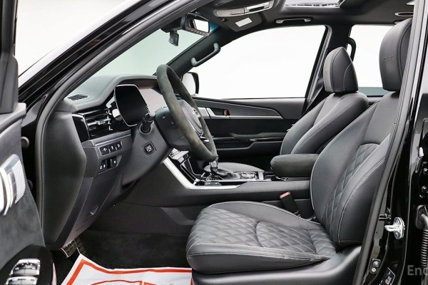 2022 Kia Mohave с пробегом 48 901 км