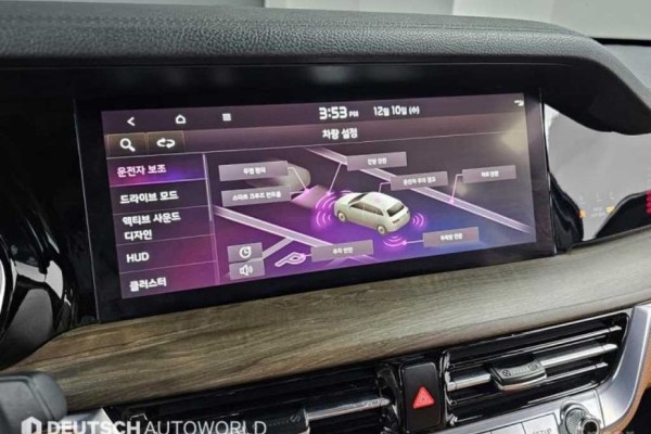 2022 Kia Mohave с пробегом 85 158 км