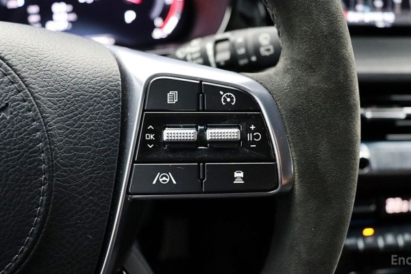 2022 Kia Mohave с пробегом 48 901 км