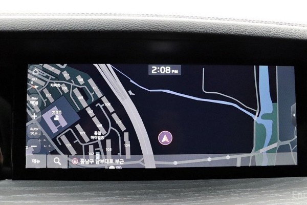 2022 Kia Mohave с пробегом 48 901 км