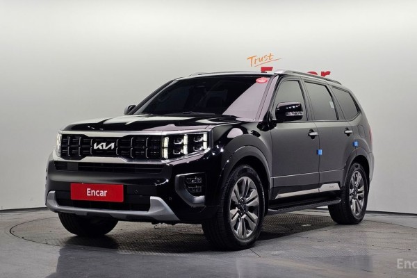 2022 Kia Mohave с пробегом 78 136 км