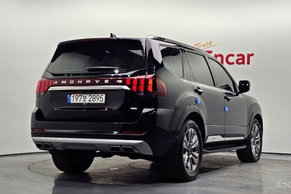 2022 Kia Mohave с пробегом 78 136 км