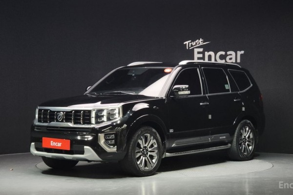 2020 Kia Mohave с пробегом 67 994 км