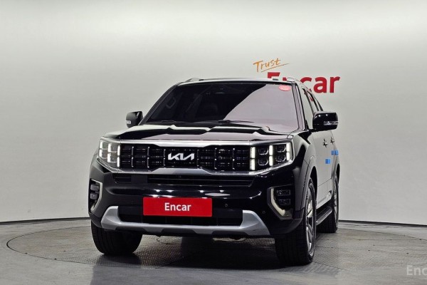 2022 Kia Mohave с пробегом 78 136 км