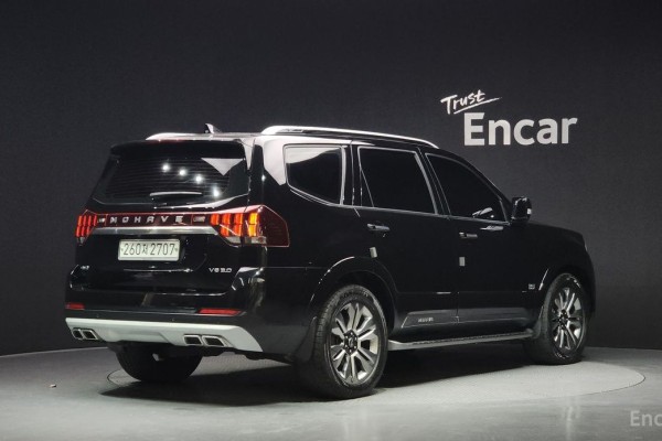 2020 Kia Mohave с пробегом 67 994 км