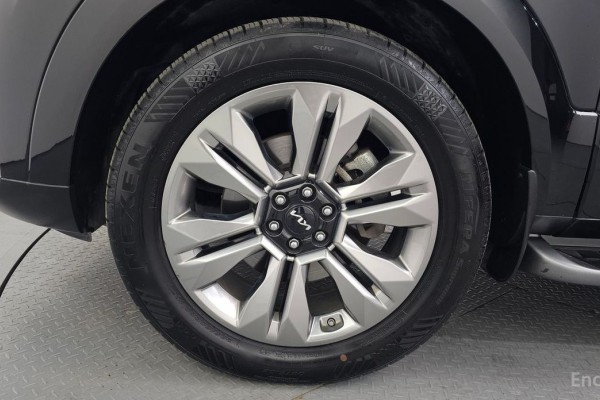 2022 Kia Mohave с пробегом 78 136 км