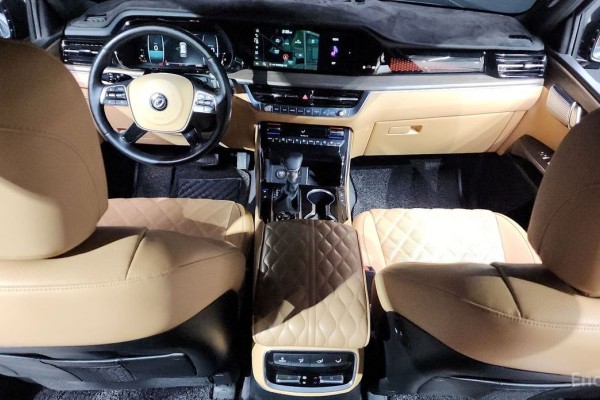 2020 Kia Mohave с пробегом 67 994 км