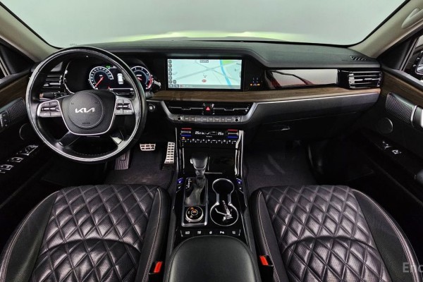 2022 Kia Mohave с пробегом 78 136 км