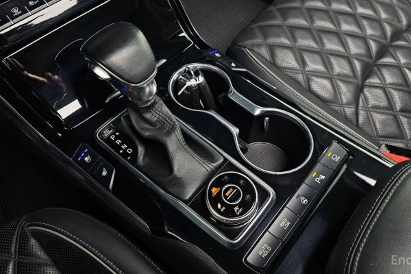 2022 Kia Mohave с пробегом 78 136 км