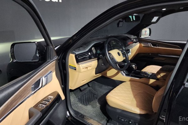 2020 Kia Mohave с пробегом 67 994 км