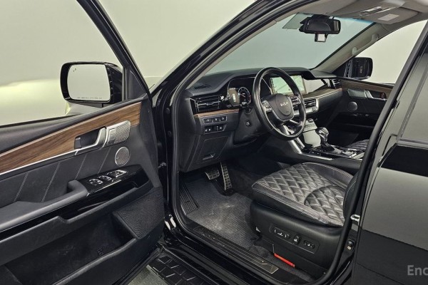 2022 Kia Mohave с пробегом 78 136 км