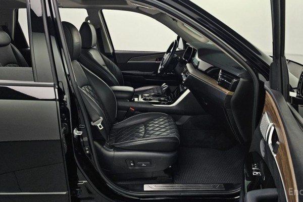 2022 Kia Mohave с пробегом 78 136 км