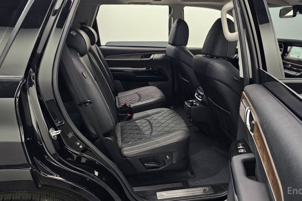 2022 Kia Mohave с пробегом 78 136 км