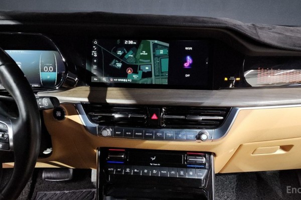 2020 Kia Mohave с пробегом 67 994 км