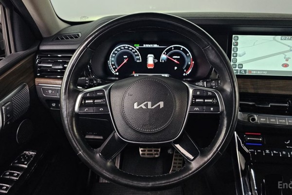 2022 Kia Mohave с пробегом 78 136 км