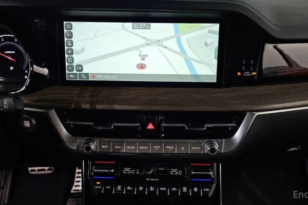 2022 Kia Mohave с пробегом 78 136 км