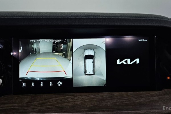 2022 Kia Mohave с пробегом 78 136 км